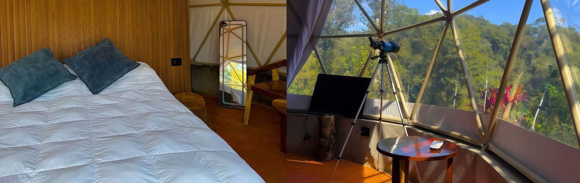 Alma Glamping Xalapa-Coatepec