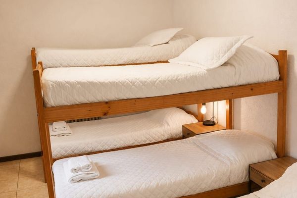 Habitacion Quintuple individual