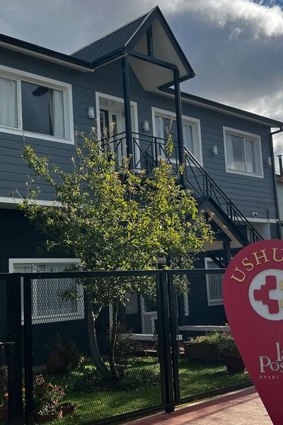 La Posta Apart Hotel Ushuaia