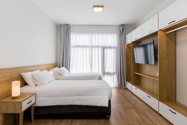 Criollos Apartamentos - Estudio