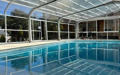 AlojamientoCariloPrinces - 
                                    Piscina                                