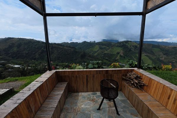 Cabaña Tucán Esmeralda