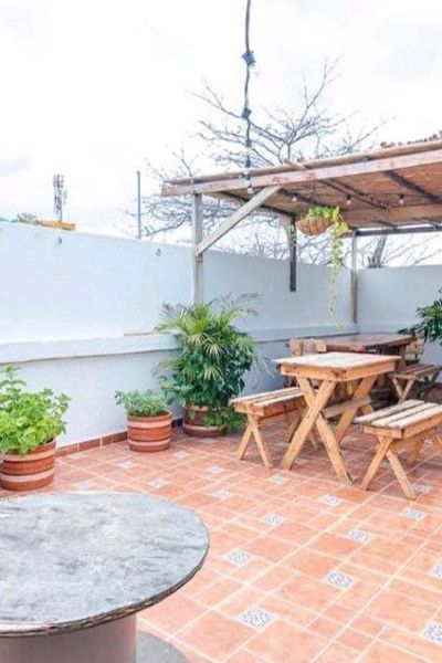 Kayena Hostel santa marta