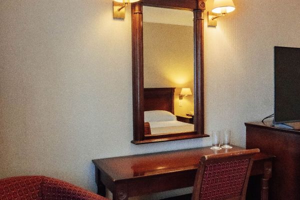 Habitación Estándar Doble Twin