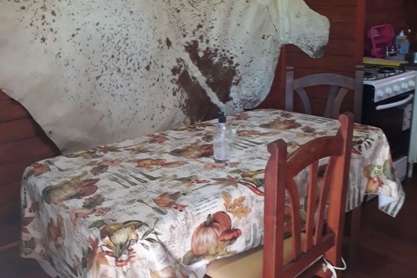 Cabaña para 2 personas