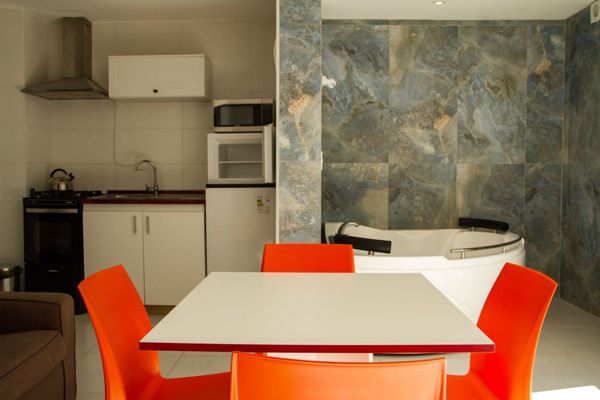 Apartamento Premium c/yacuzzi