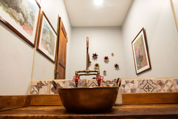 Habitación en suite doble