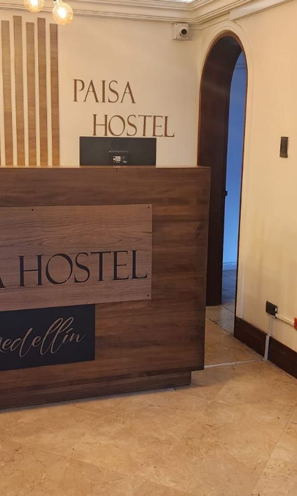 Paisa Hostel Medellín