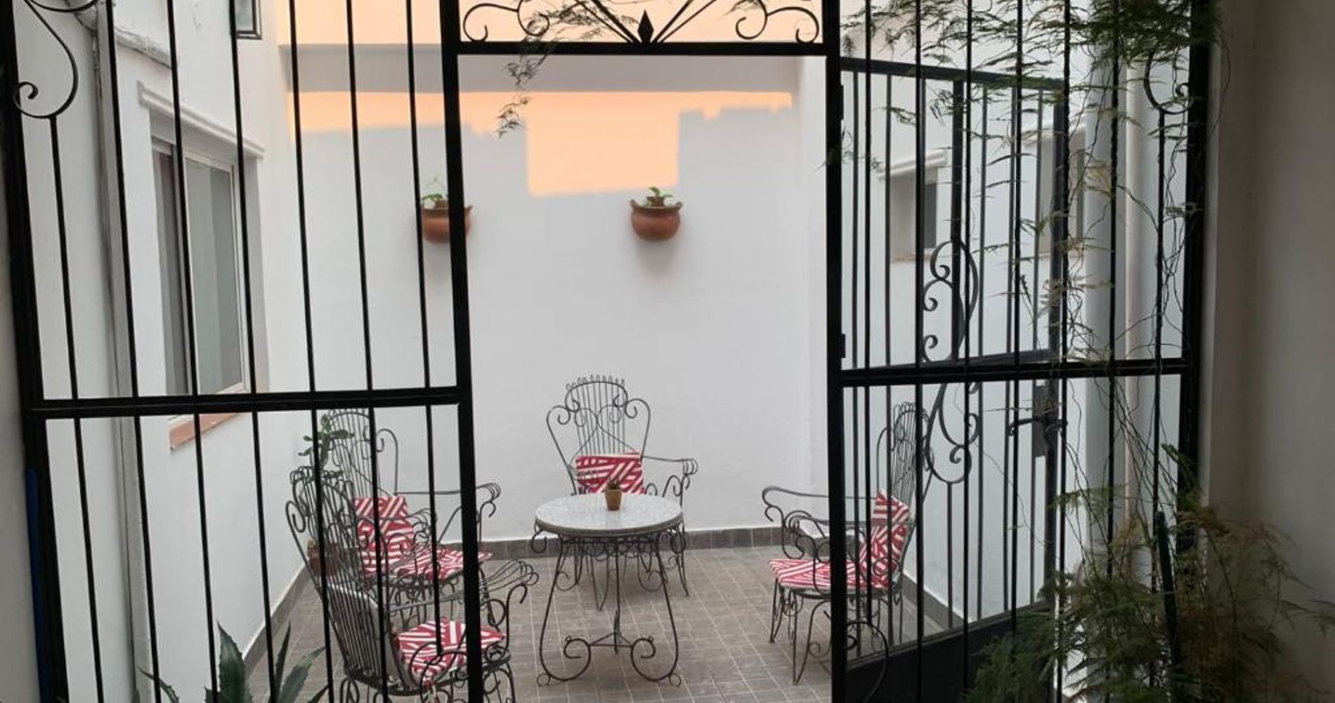 Residencial España