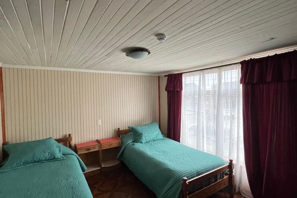 Hab. Doble baño compartido