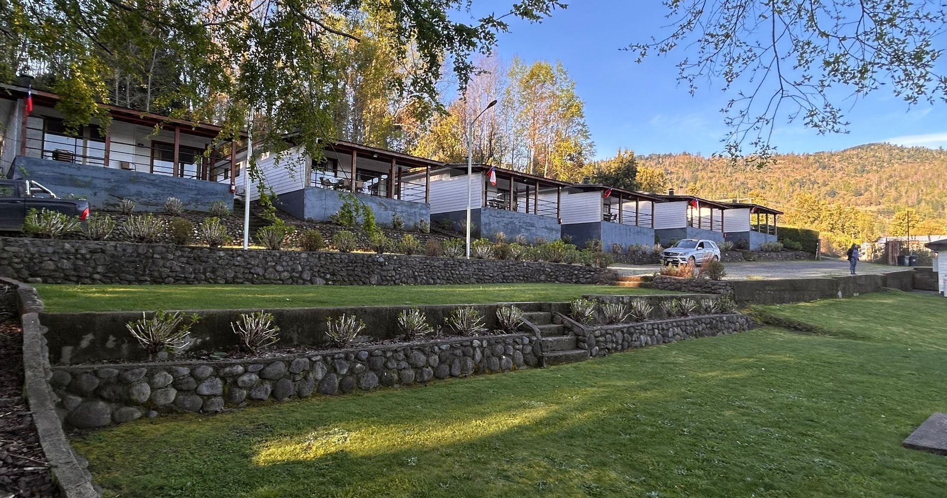 Cabañas Lomas de Ensenada