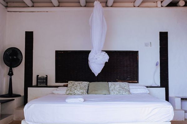Habitación Doble con vista al mar