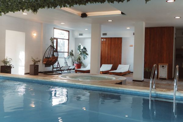 Cabaña Grande 4 adultos + 2 niños