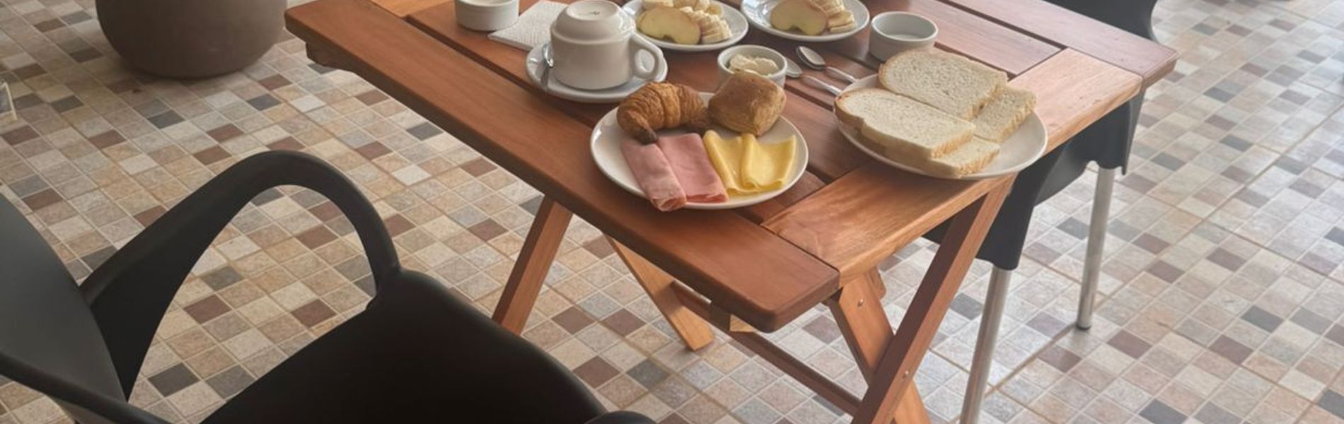 Continental breakfast