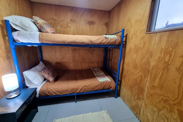 Habitación Doble Bike Packing