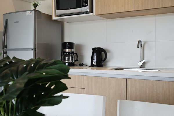 Libertador Apartamentos - 2 Ambientes Vista Montaña  LB2AMBIENTESVISTAALAMONTANA