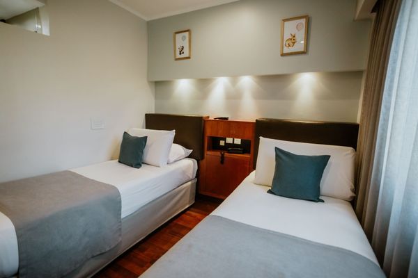 Habitación Familiar