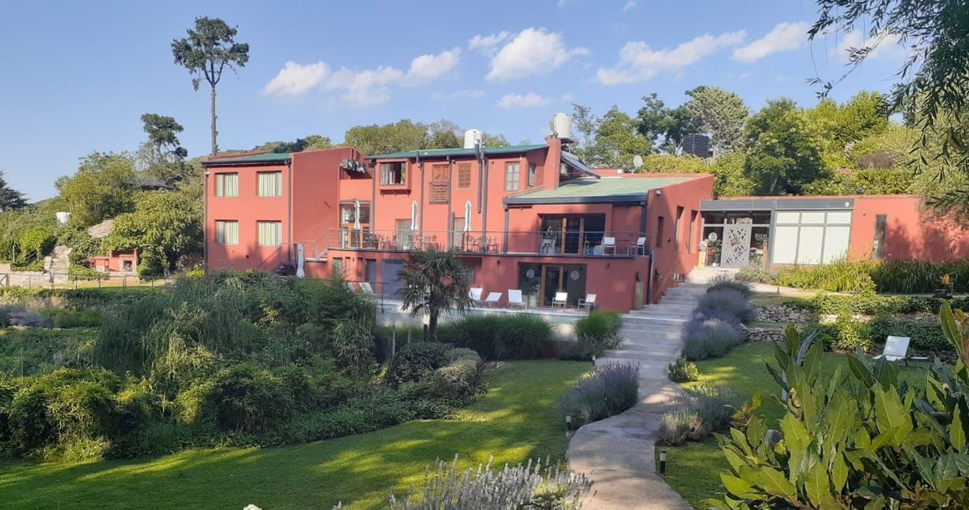 Redil del Paraíso • ᴘᴏꜱᴀᴅᴀ & ꜱᴘᴀ •