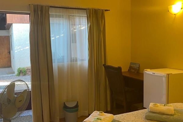 Habitación Doble Superior 5