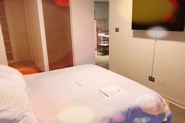 Departamento Deluxe Quintuple