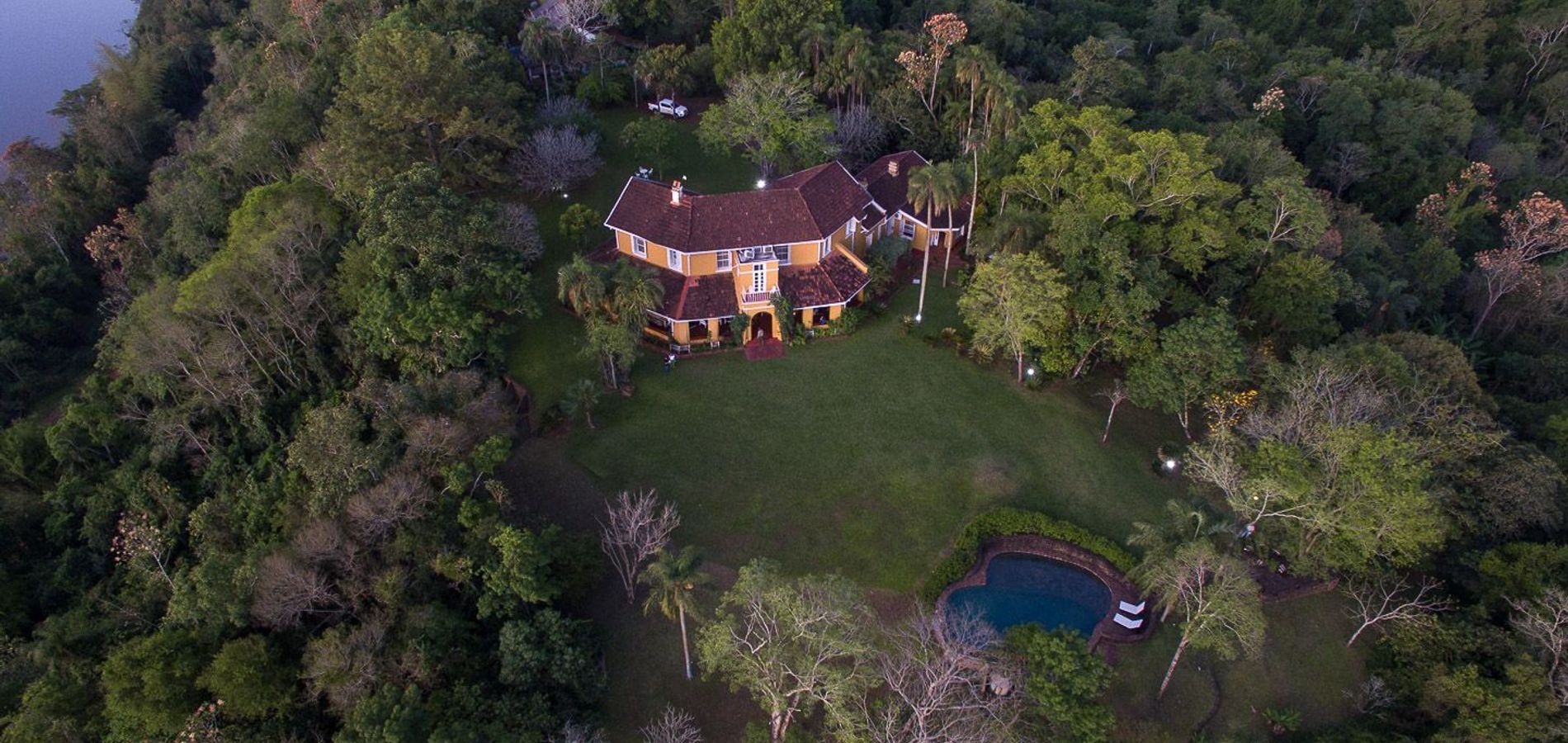 Pousada Porto Bemberg