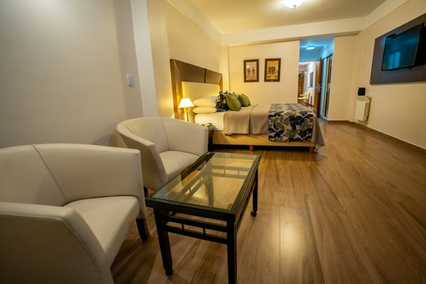 Suite Junior Matrimonial