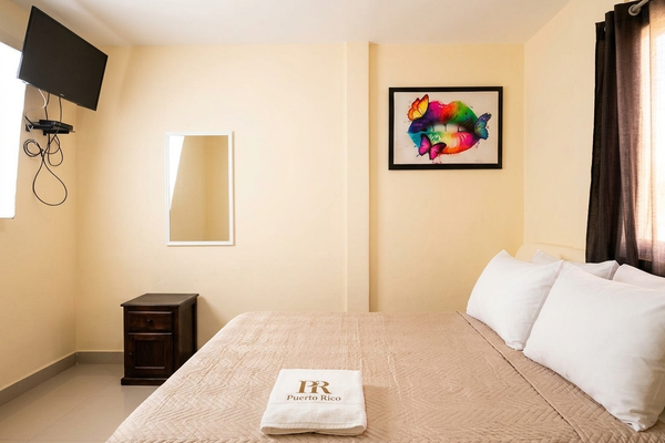 Habitación Sencilla