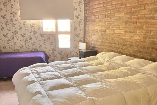 Habitación Triple Matrimonial + 1 individual