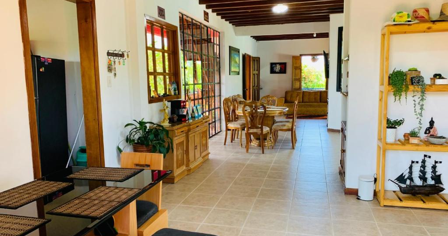 Finca Hotel Calle Jardín