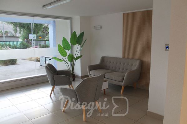 Disegni 14 · Dpto 2 Dorm 2 Baños Vista Ciudad Copiapó