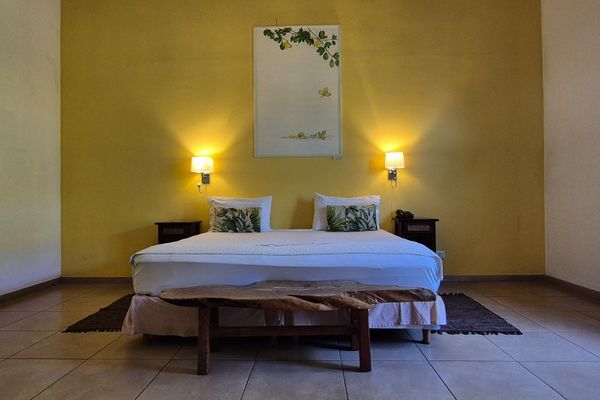 Habitación superior doble 