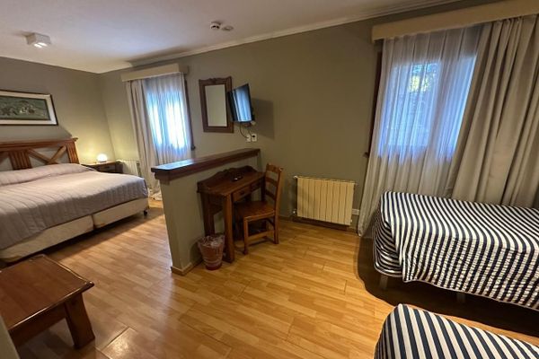 Habitación Triple