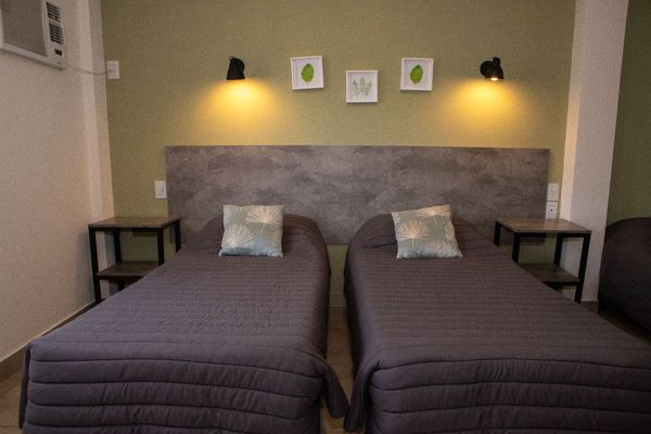 Habitación Doble Twin