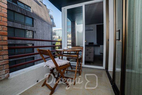 Depto El Golf, Santiago, Las Condes Disegni 10