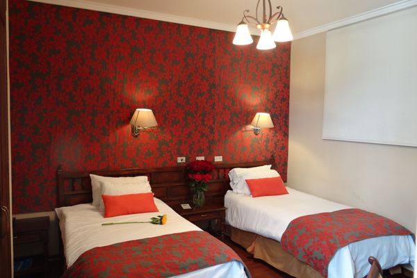 Habitacion Doble Twin 