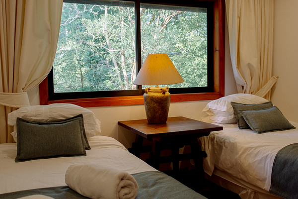 Luxury Cabin