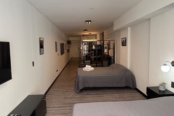 Departamento Automatizado al estilo Hard Rock - 406