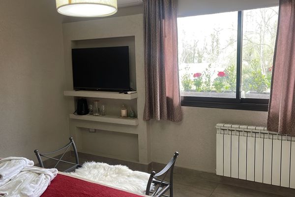 Habitación Doble Deluxe