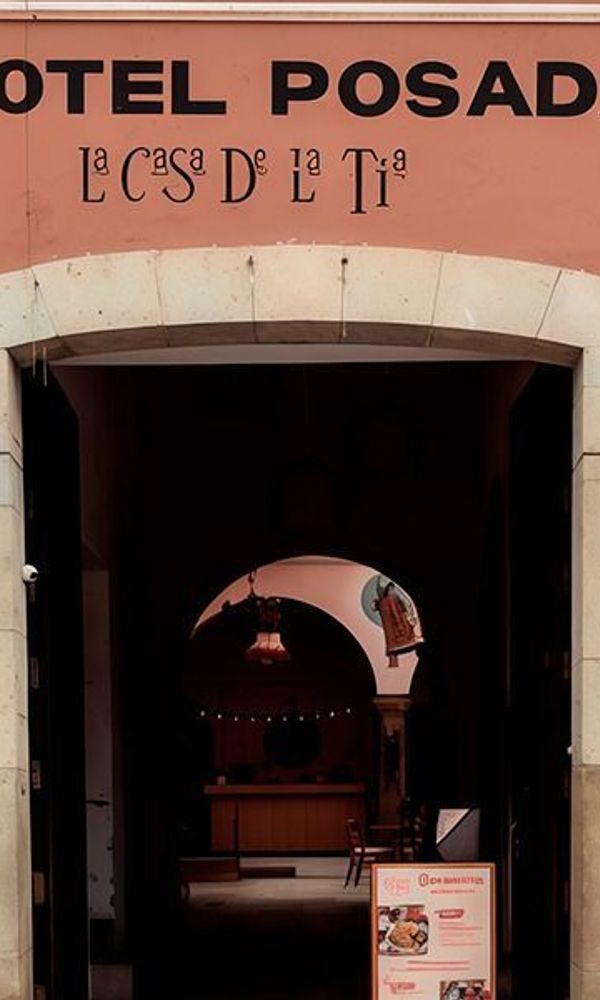Posada La Casa De La Tia, Oaxaca
