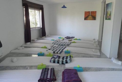 Las Terrazas Resort & Apart Cabañas