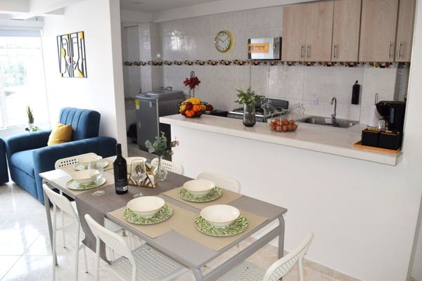 BOGOTÁ SEDE 2 - 301 Apartamento familiar - Barrio Centenario