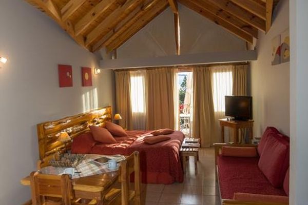 Habitación Estándar con vistas al lago (MORENO/GUTIERREZ)