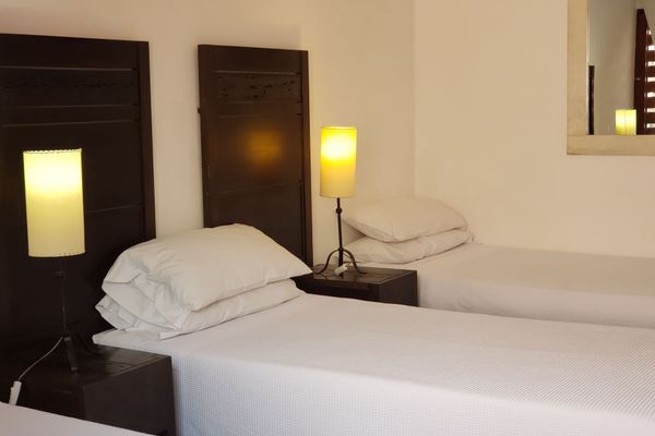 Habitación Triple Estándar