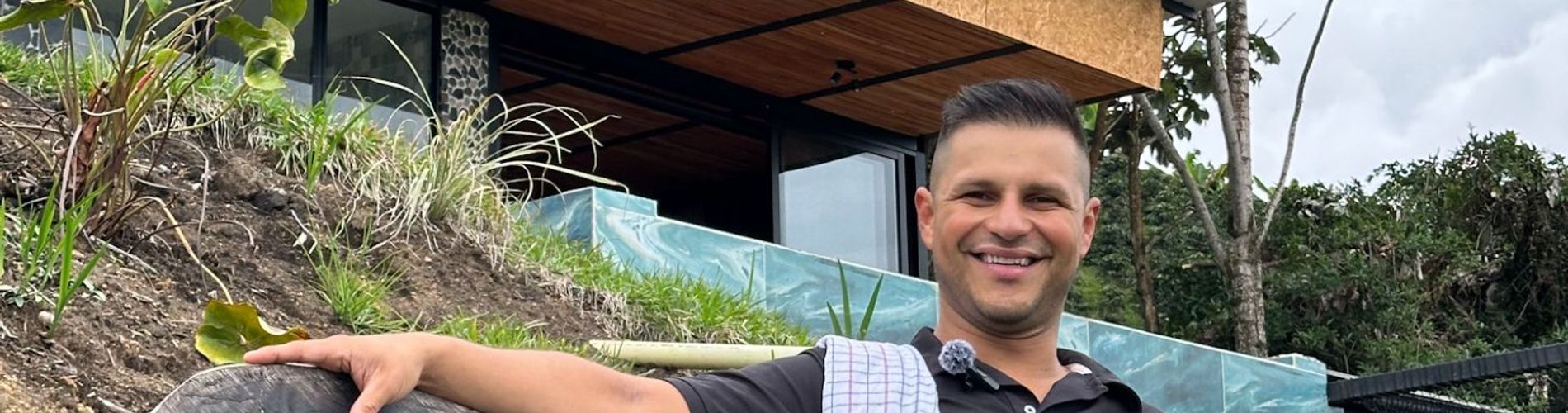 Entre Montes y Cafetales Glamping