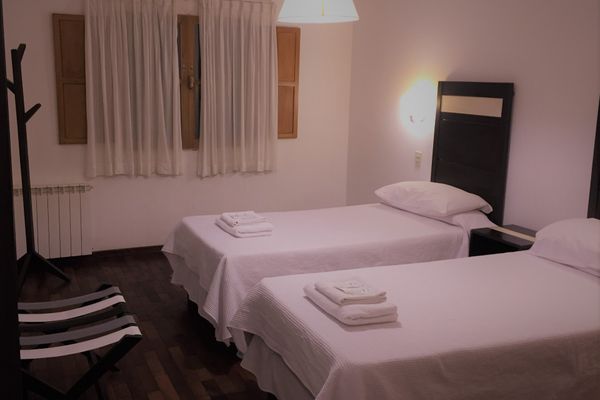 Habitación Doble - 1 o 2 camas