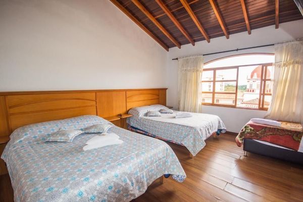 Habitacion Estandar Quintuple