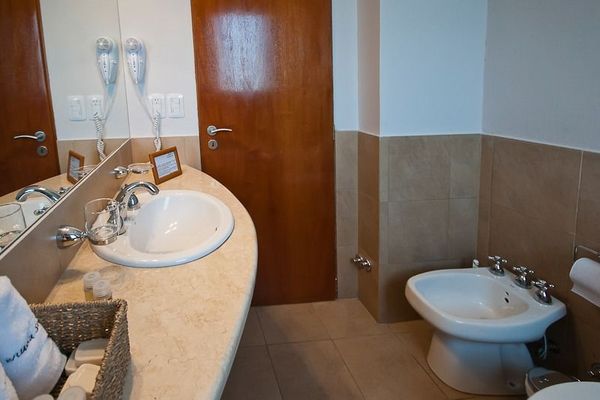 Departamento dos ambientes en 1er piso (5 PAX)