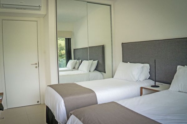 Crystal View 4 Ambientes