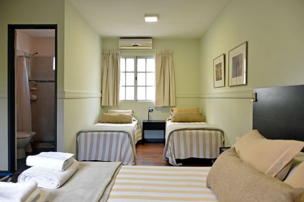 Habitación Clásica Triple