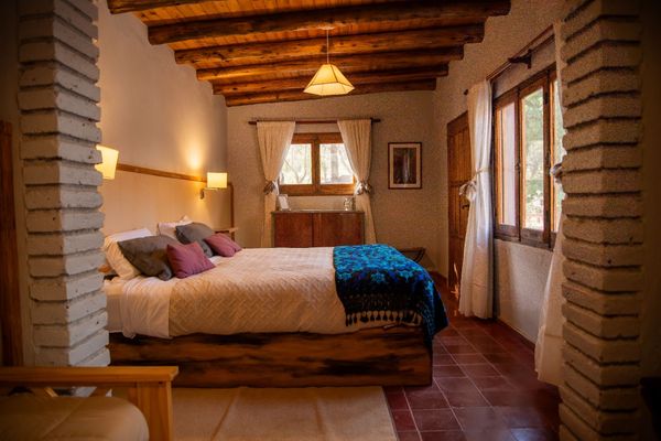 Habitación en Suite Triple